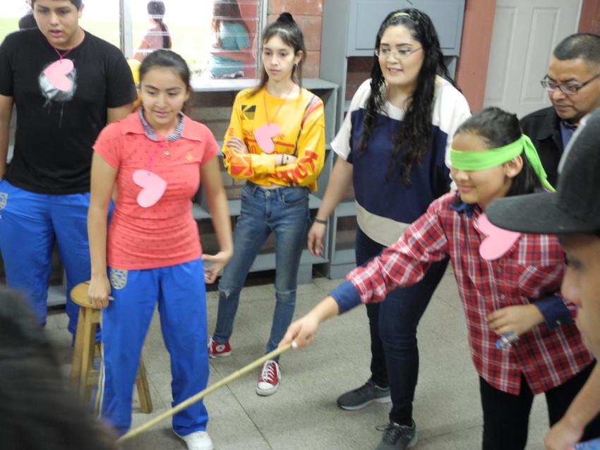 Rally de secundaria