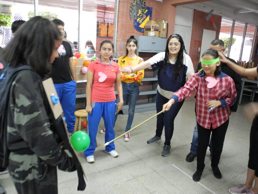 Rally de secundaria