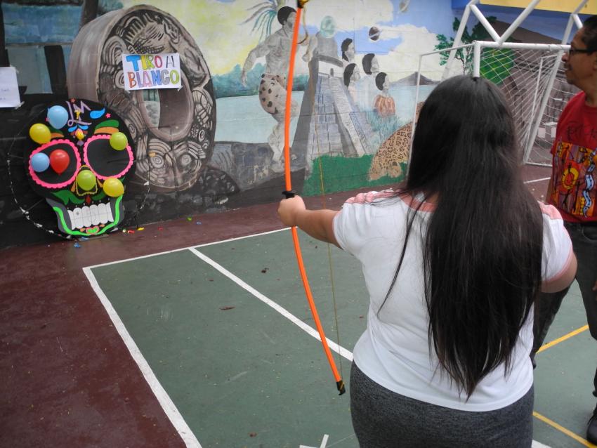 Rally de secundaria