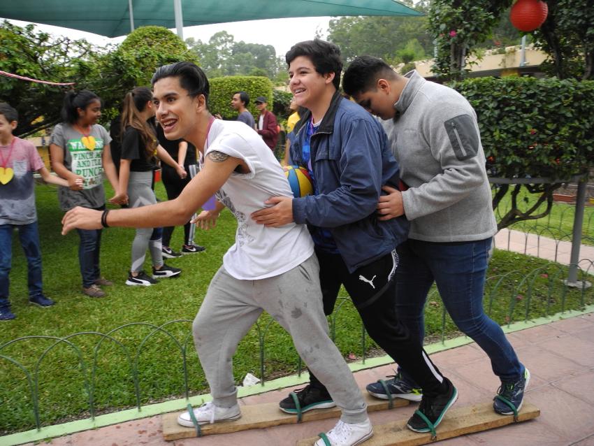 Rally de secundaria