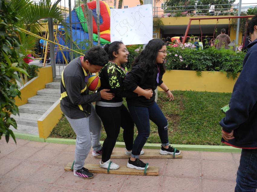 Rally de secundaria