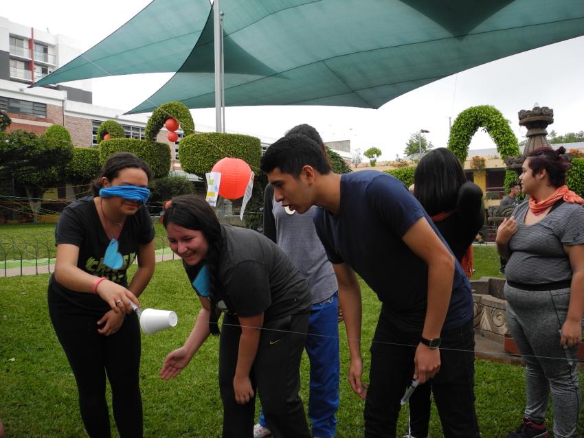 Rally de secundaria