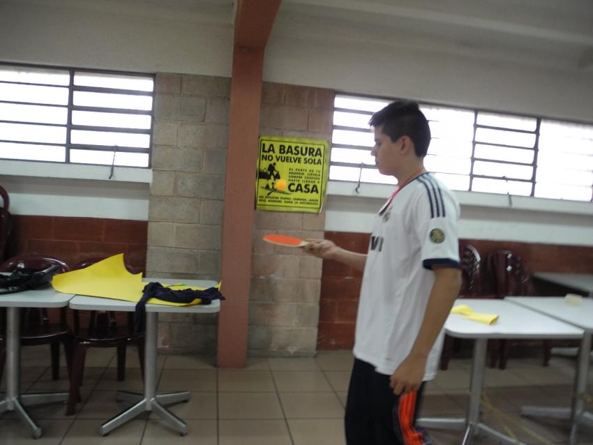 Rally de secundaria
