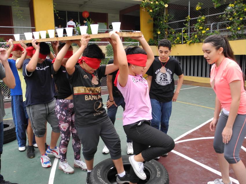 Rally de secundaria