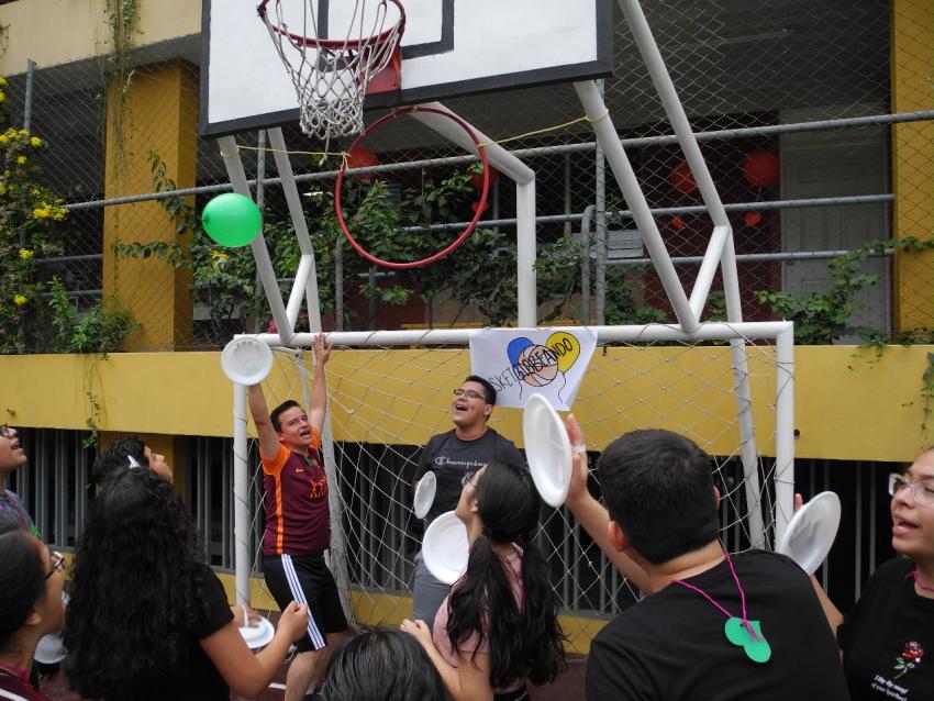 Rally de secundaria