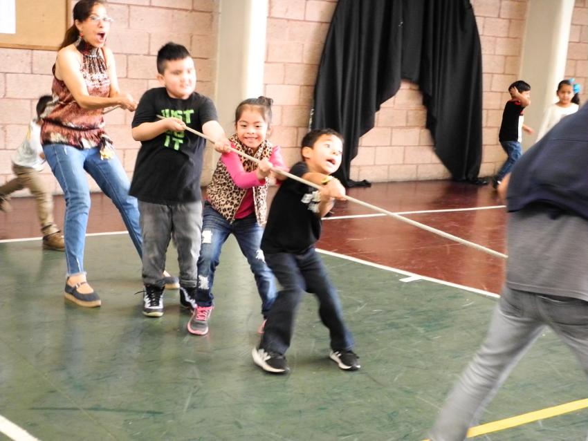 Rally de secundaria