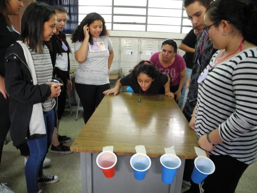 Rally de secundaria