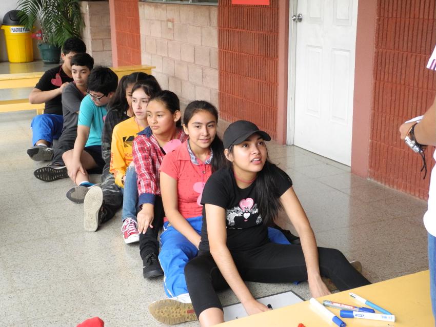 Rally de secundaria