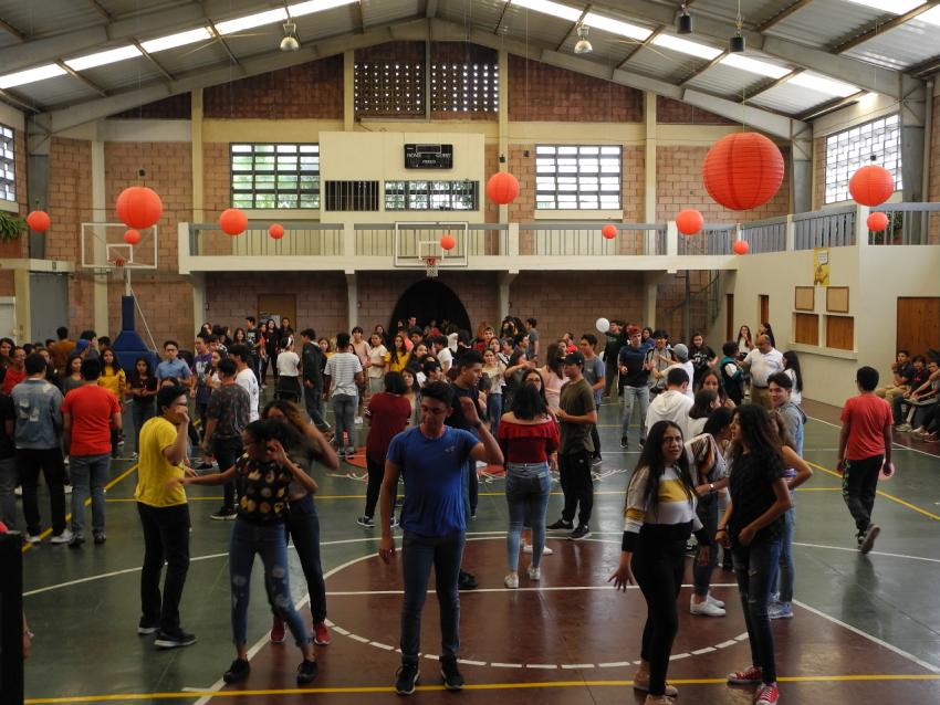 Rally de secundaria