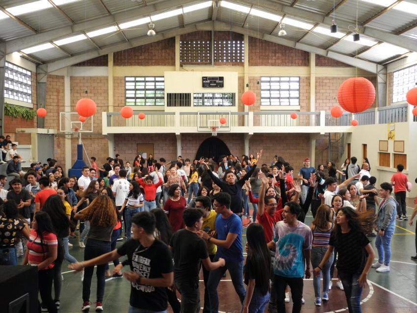 Rally de secundaria