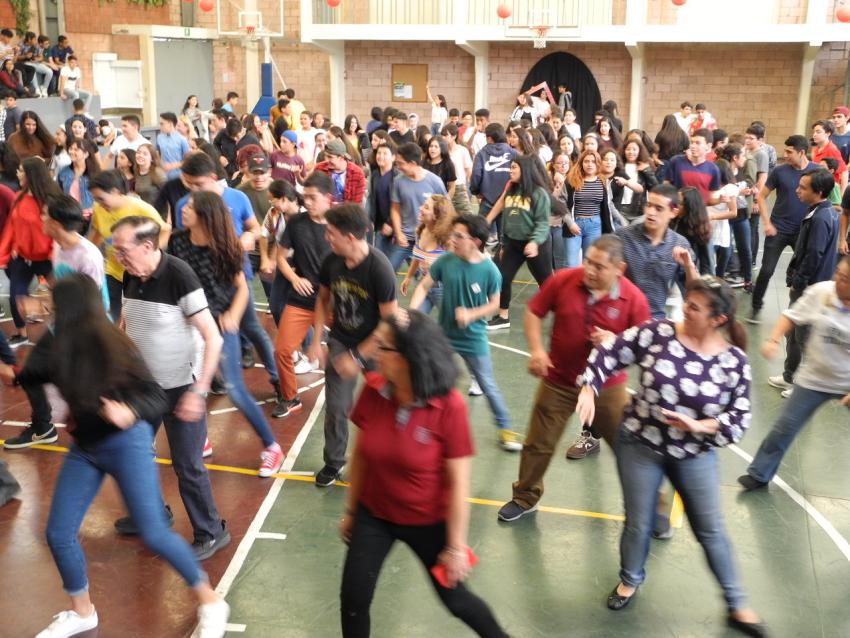Rally de secundaria
