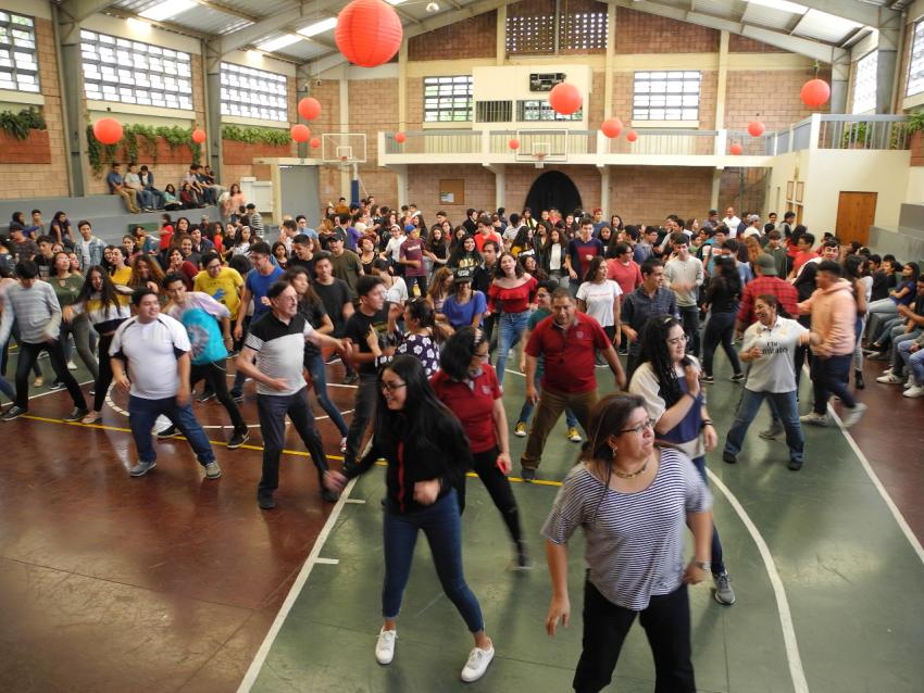 Rally de secundaria