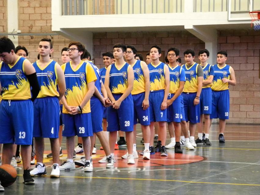 Presentación de selecciones deportivas 2020