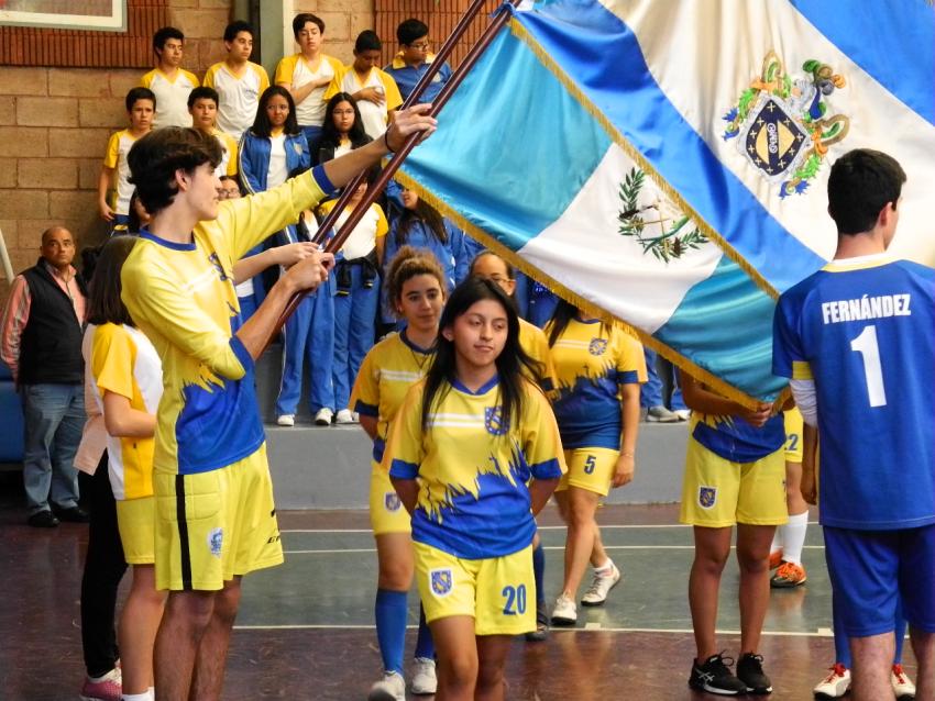 Presentación de selecciones deportivas 2020