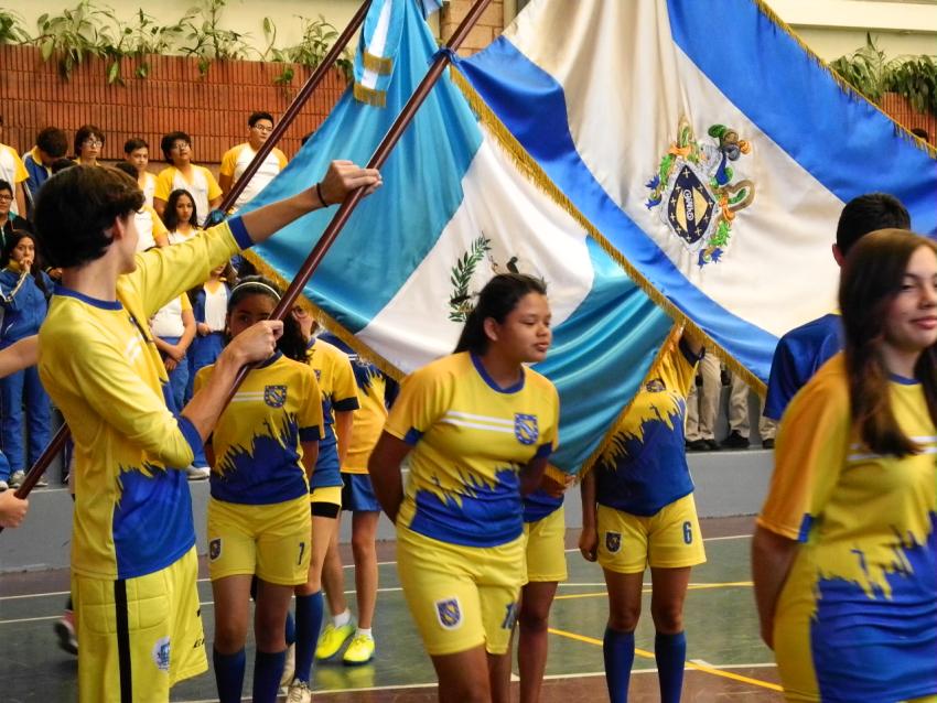 Presentación de selecciones deportivas 2020