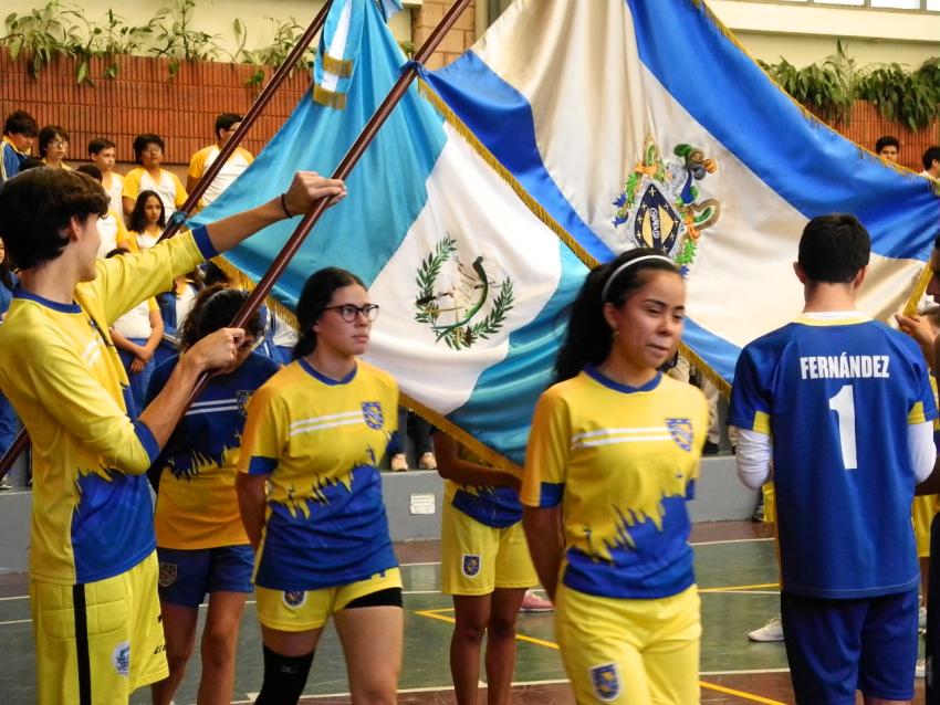 Presentación de selecciones deportivas 2020