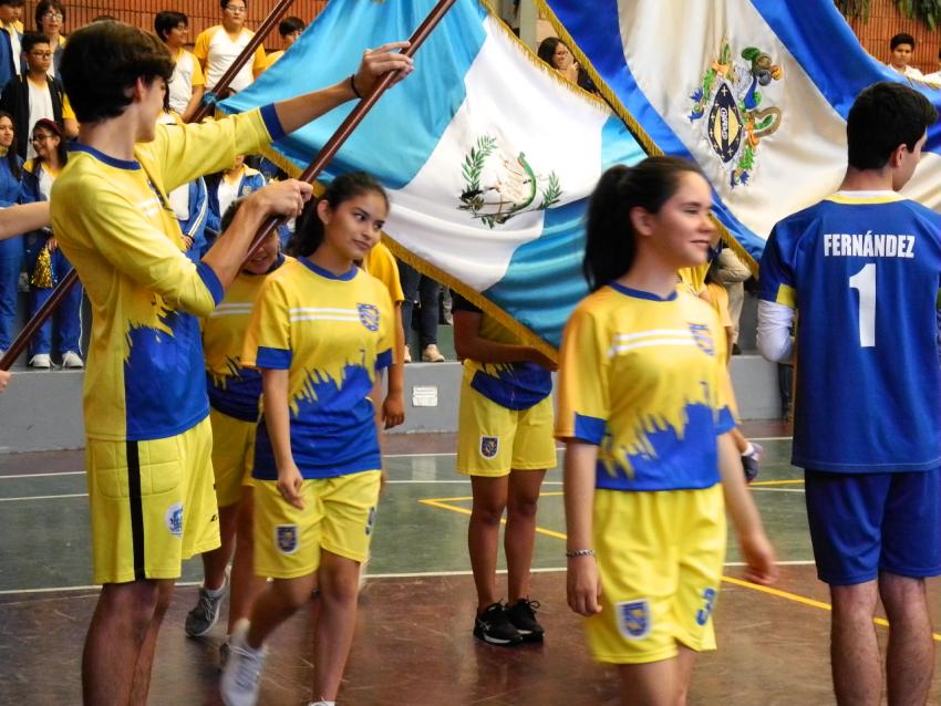 Presentación de selecciones deportivas 2020