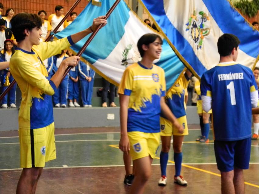 Presentación de selecciones deportivas 2020