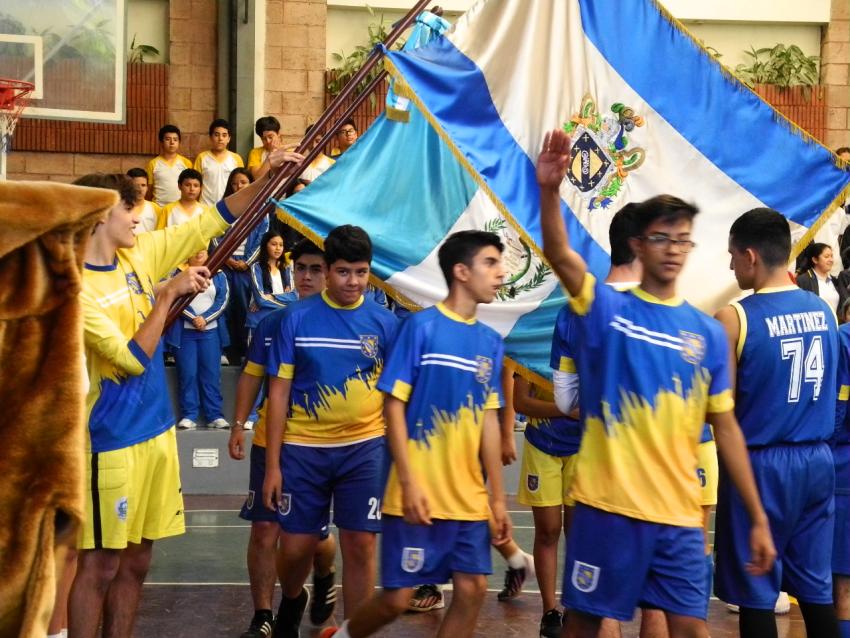 Presentación de selecciones deportivas 2020