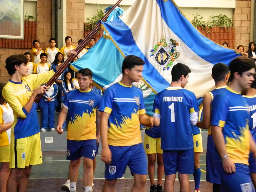 Presentación de selecciones deportivas 2020
