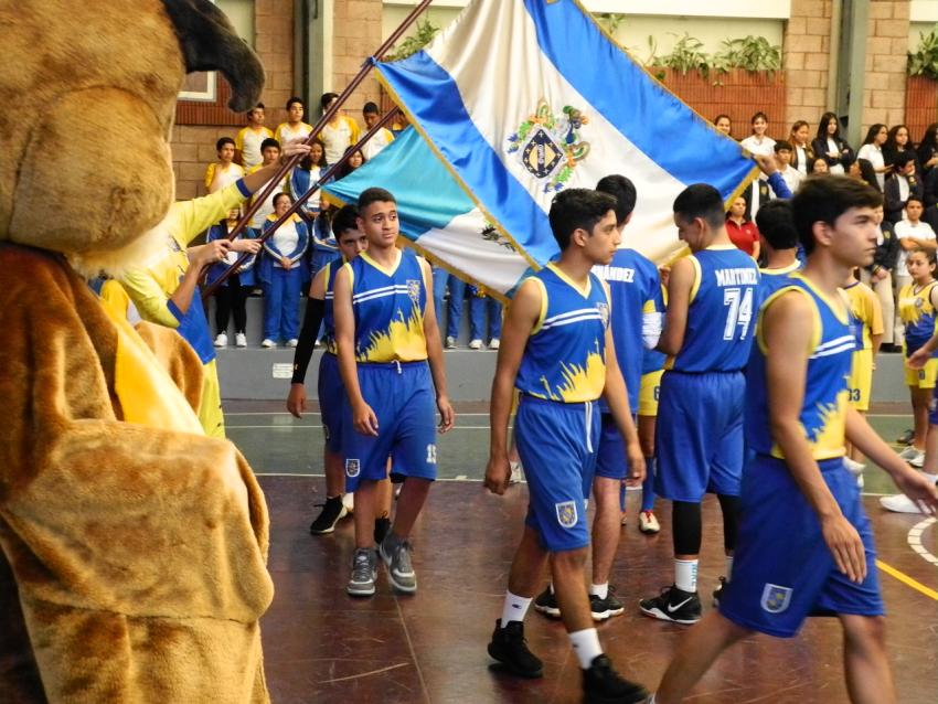 Presentación de selecciones deportivas 2020