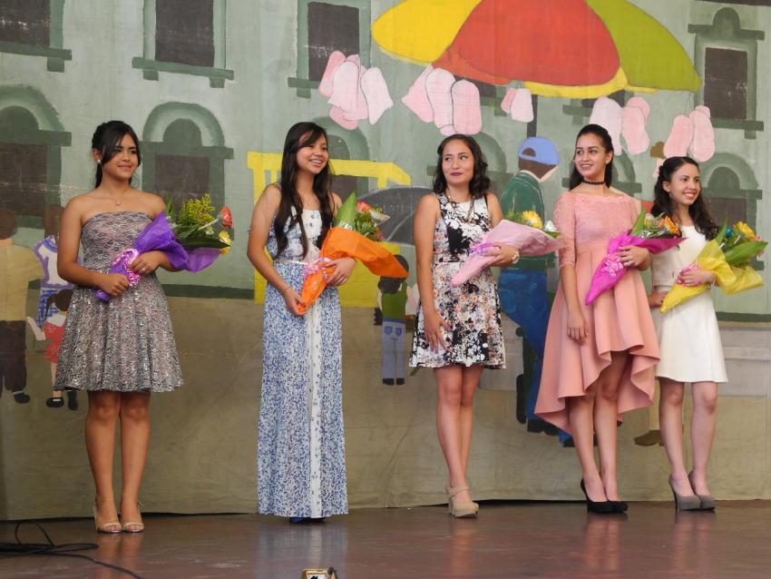 Semana Cultural Secundaria I