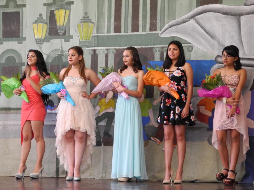 Semana Cultural Secundaria I