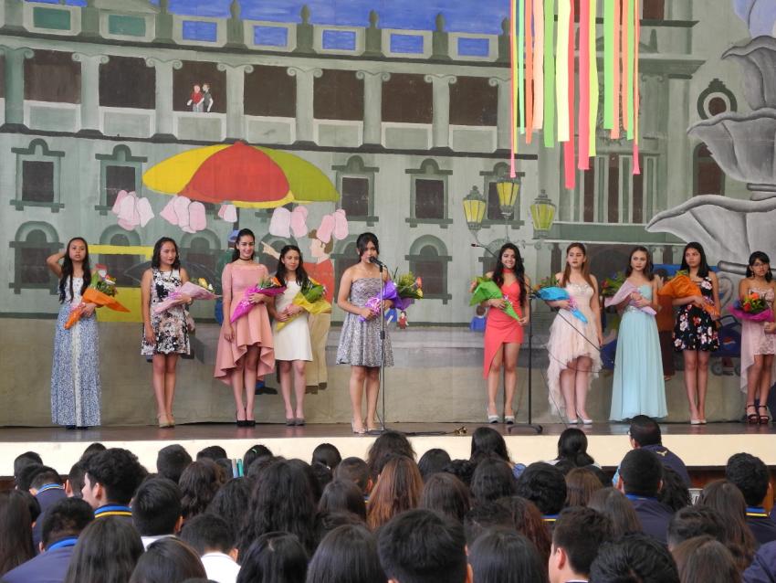 Semana Cultural Secundaria I