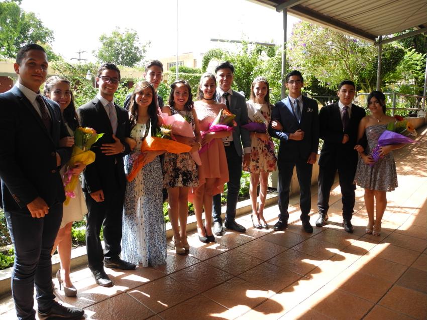 Semana Cultural Secundaria I