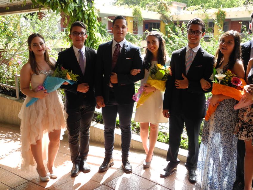 Semana Cultural Secundaria I