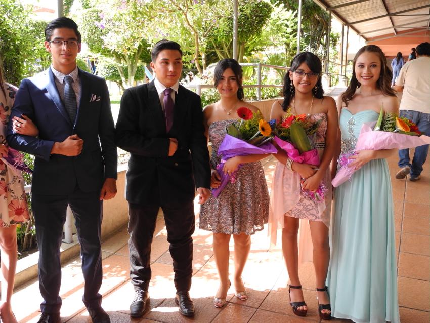 Semana Cultural Secundaria I