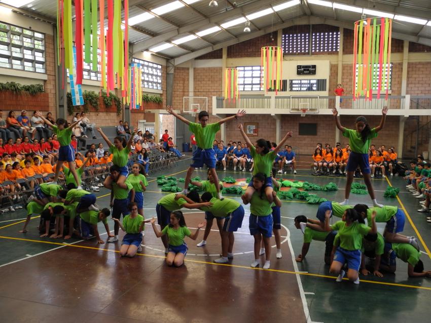 Semana Cultural Secundaria I