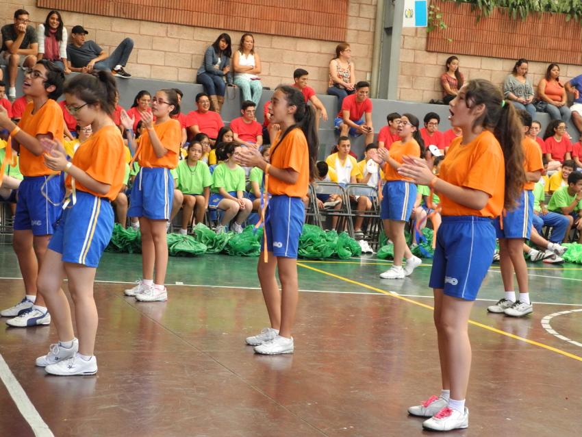 Semana Cultural Secundaria I