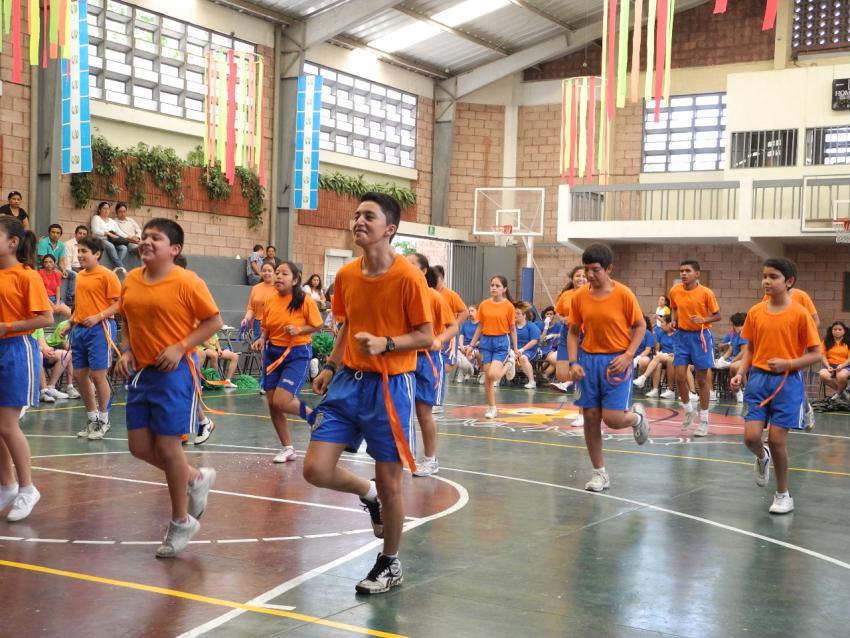 Semana Cultural Secundaria I