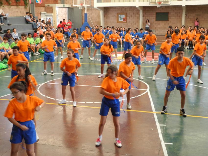 Semana Cultural Secundaria I