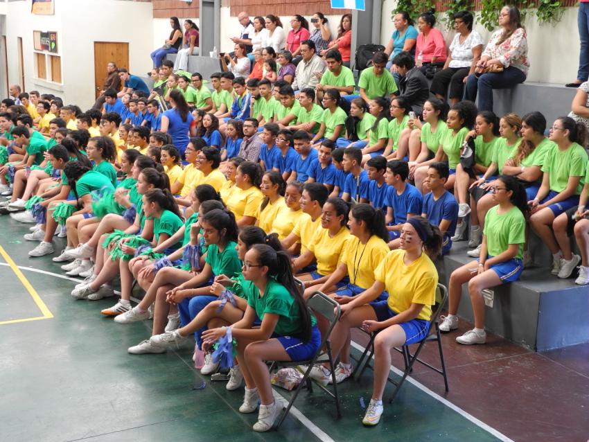 Semana Cultural Secundaria I