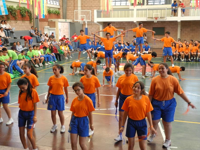 Semana Cultural Secundaria I
