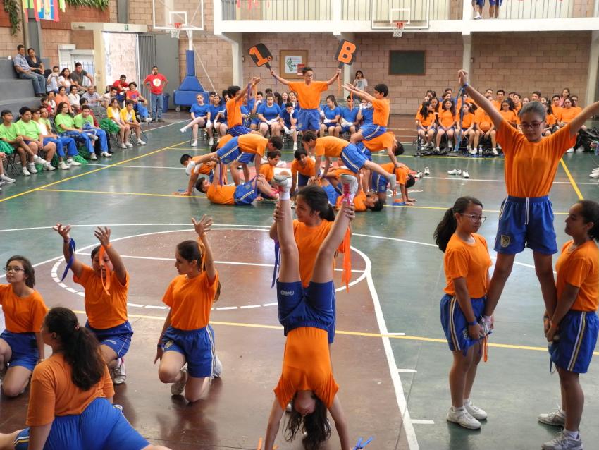Semana Cultural Secundaria I