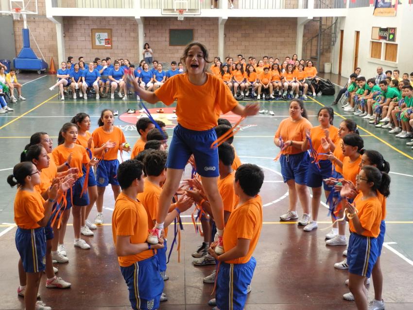 Semana Cultural Secundaria I
