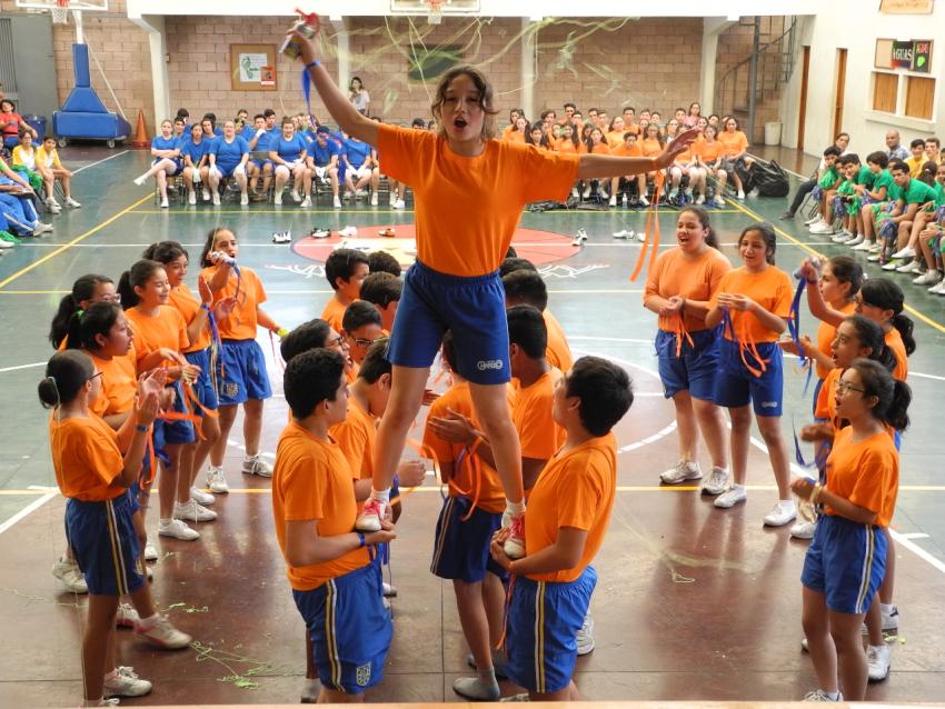 Semana Cultural Secundaria I