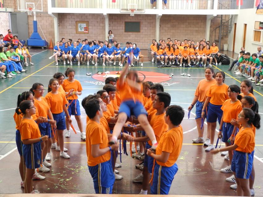 Semana Cultural Secundaria I