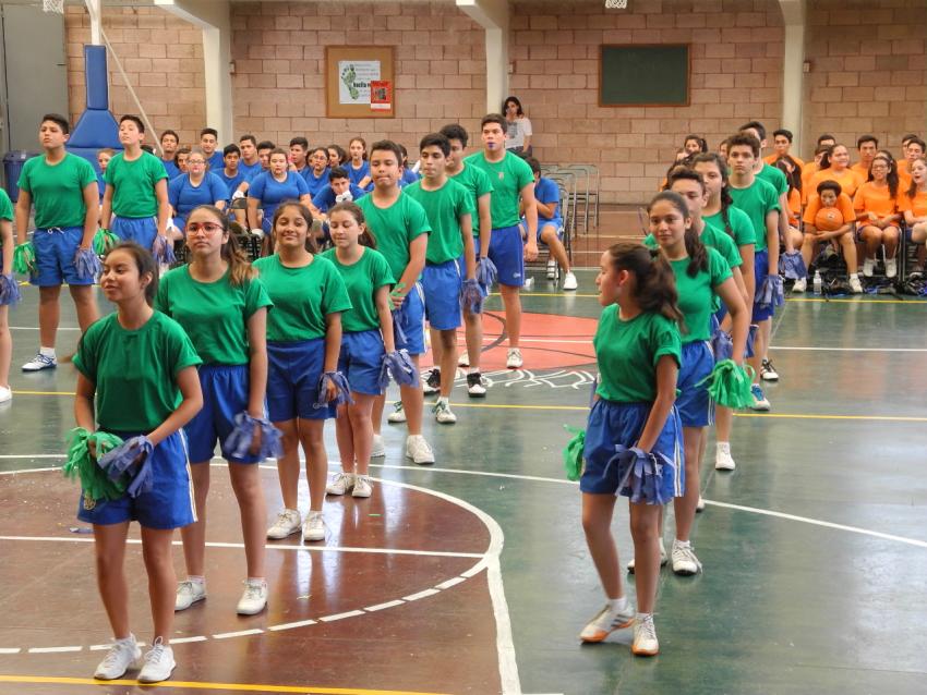 Semana Cultural Secundaria I
