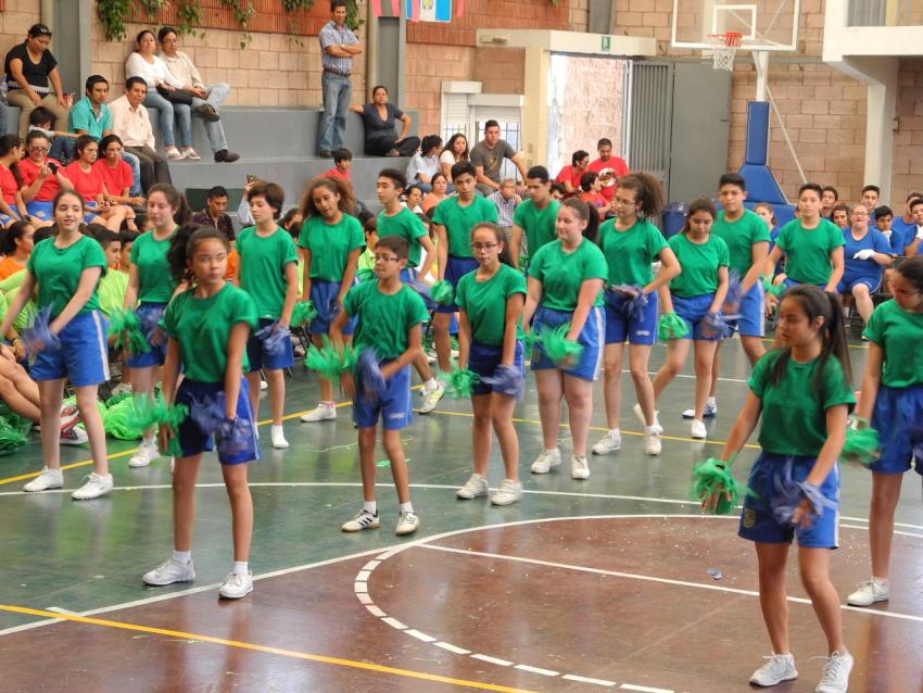 Semana Cultural Secundaria I