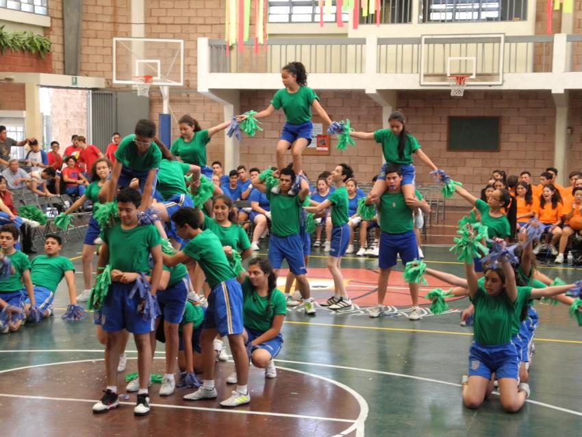 Semana Cultural Secundaria I