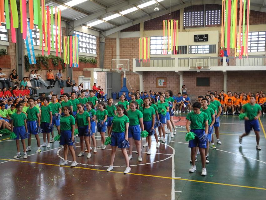 Semana Cultural Secundaria I
