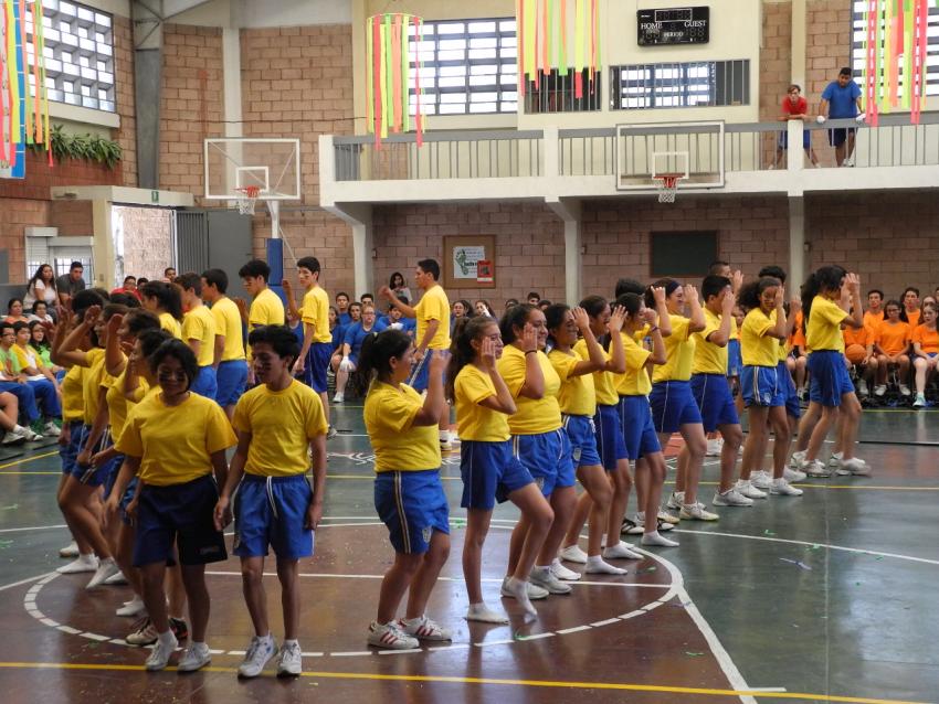 Semana Cultural Secundaria I