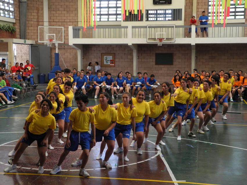 Semana Cultural Secundaria I