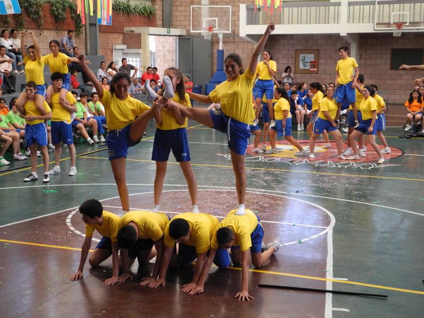 Semana Cultural Secundaria I