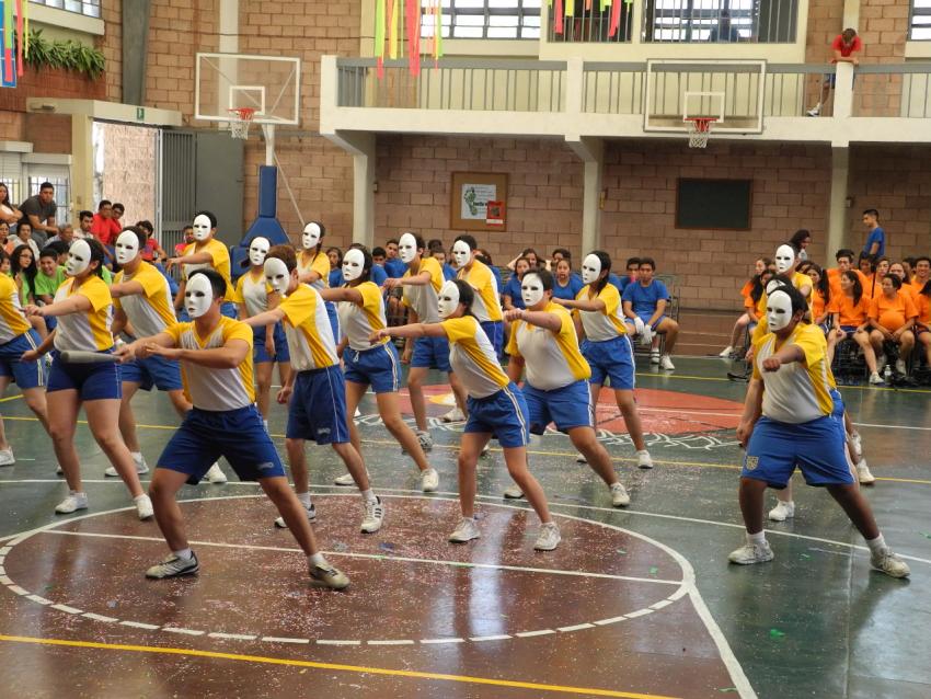 Semana Cultural Secundaria I