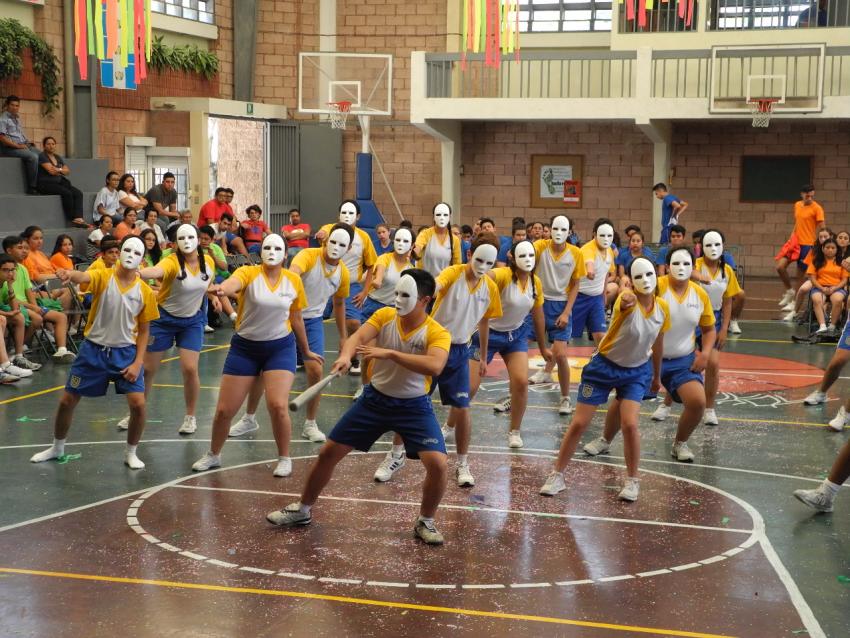 Semana Cultural Secundaria I